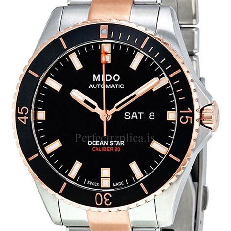 fake mido ocean star watch|mido ocean star watch reviews.